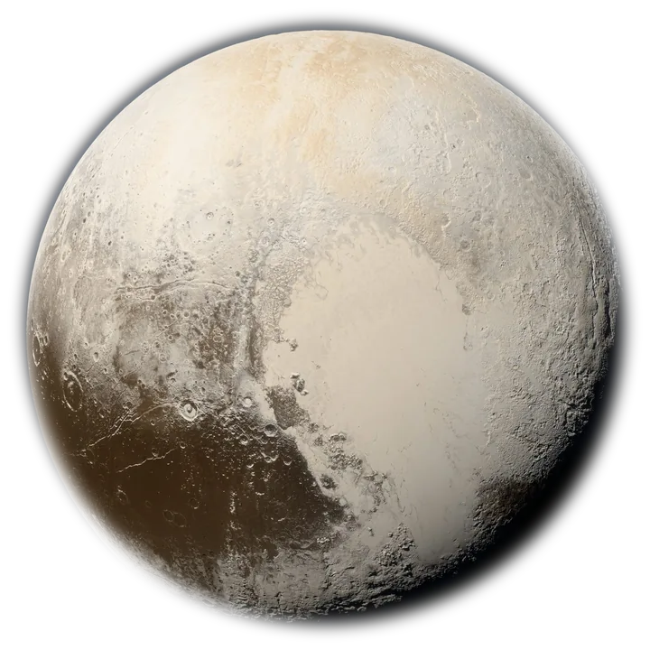Pluto